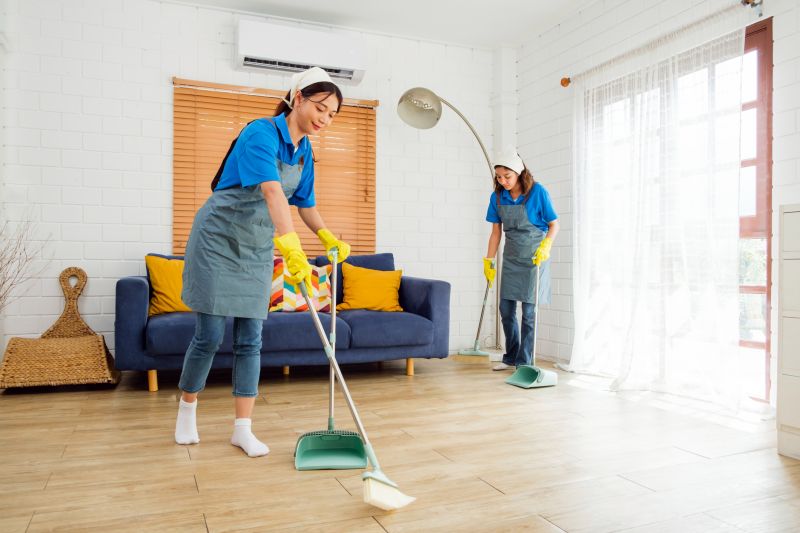 Apartment Cleaning Service in Puyallup, WA
