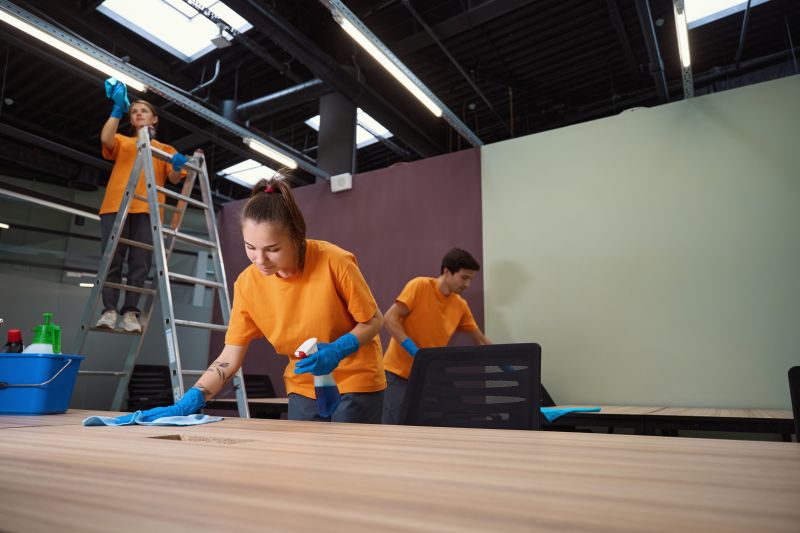 Business Cleaning Service in Denton, TX