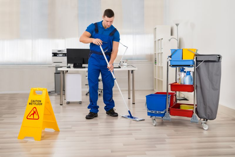Childcare Center Cleaning in Denton, TX