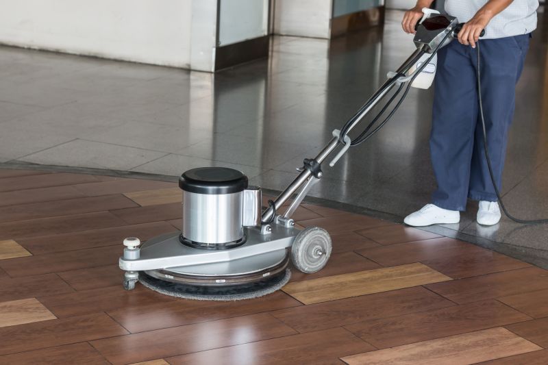 Commercial Floor Shining in Pasadena, CA