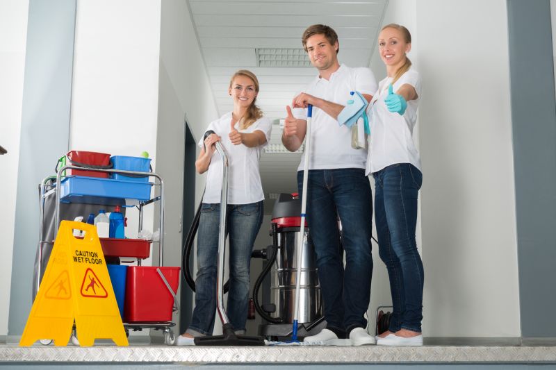 Commercial Restroom Cleaning in Shreveport, LA
