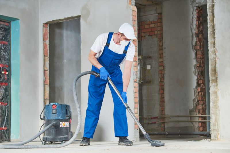 Construction Cleaning Service in Madison, WI
