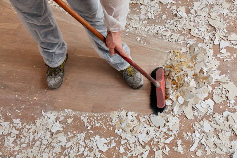 Construction Debris Cleanup in Los Angeles, CA