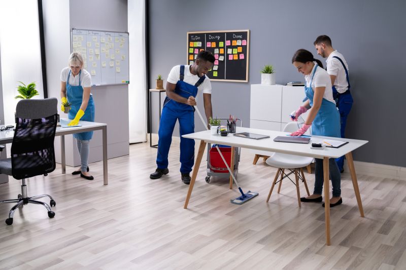 Corporate Office Cleaning in Mckinney, TX