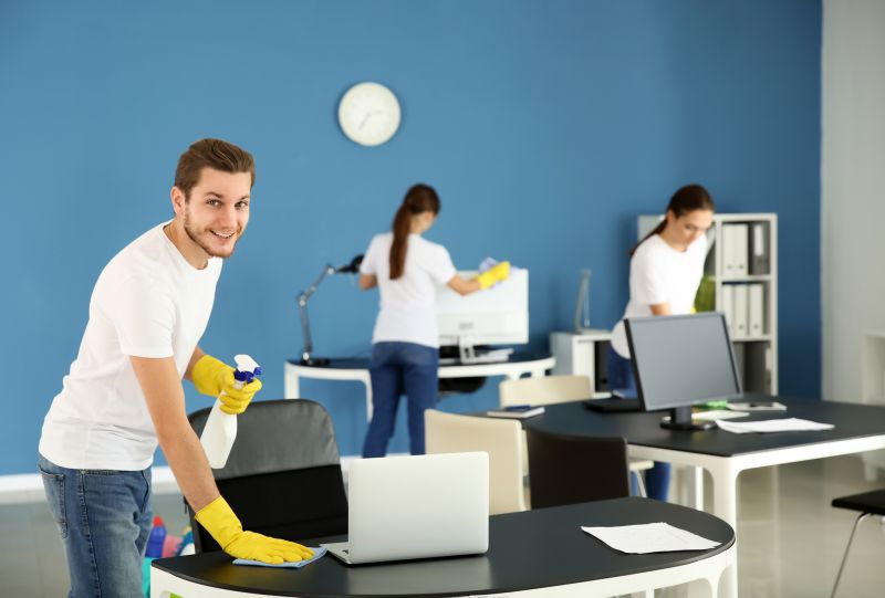 Corporate Office Cleaning in Boerne, TX