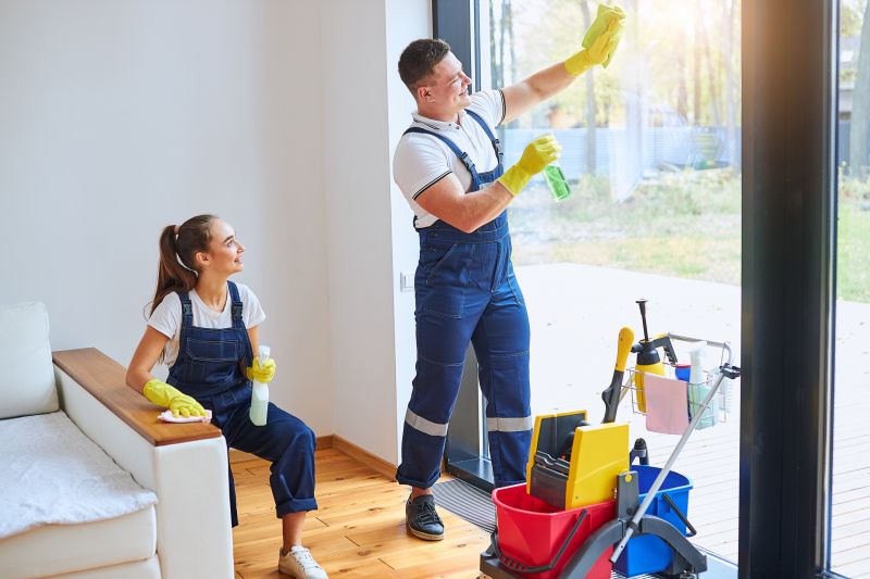 Daycare Facility Cleaning in Denton, TX