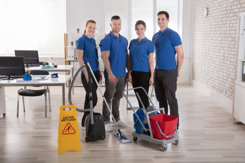 Dental Clinic Cleaning in Kerrville, TX