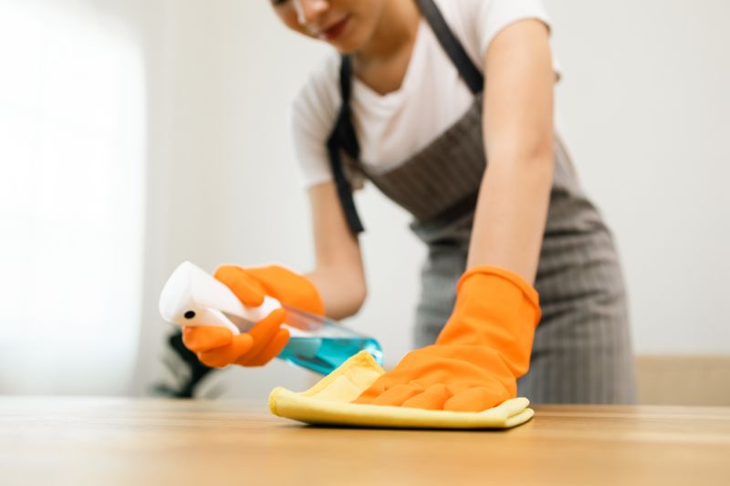 Hardwood Floor Cleaning Service in Puyallup, WA