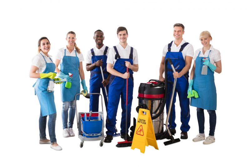 Hospital Janitorial Cleaning in Conroe, TX