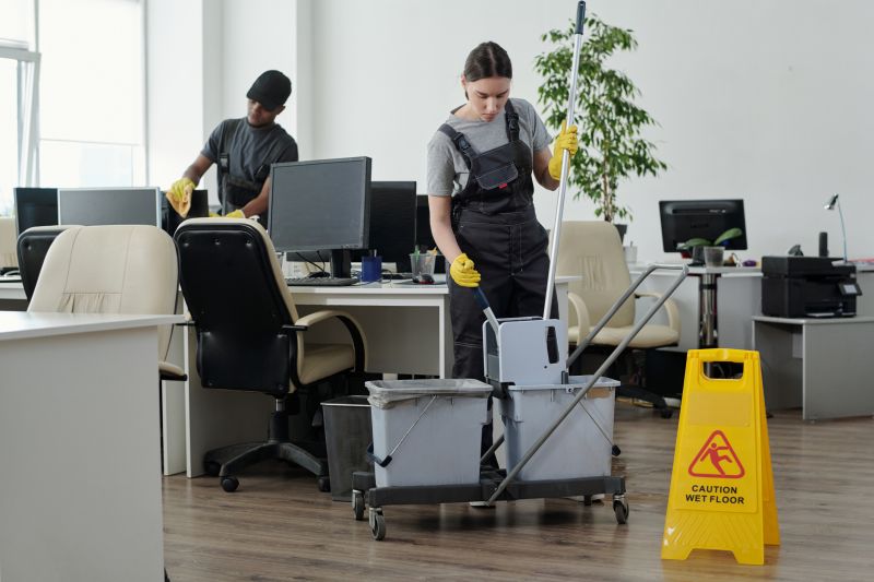 Hospital Janitorial Cleaning in Frisco, TX