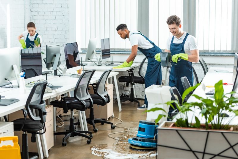 Monthly Office Cleaning in Conroe, TX