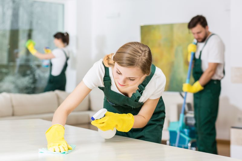 Mopping Service in Renton, WA