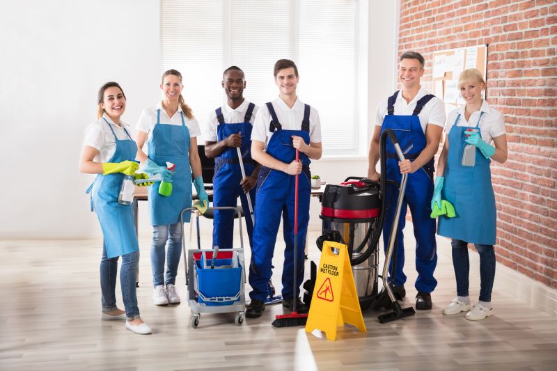 Theater Cleaning in Frisco, TX