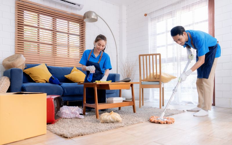 Weekly Maid Service in Conroe, TX