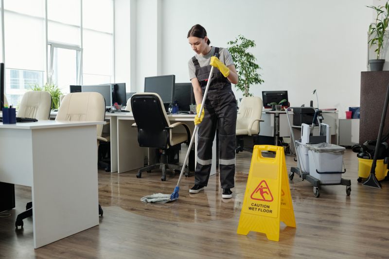 Corporate Office Cleaning in Conroe, TX