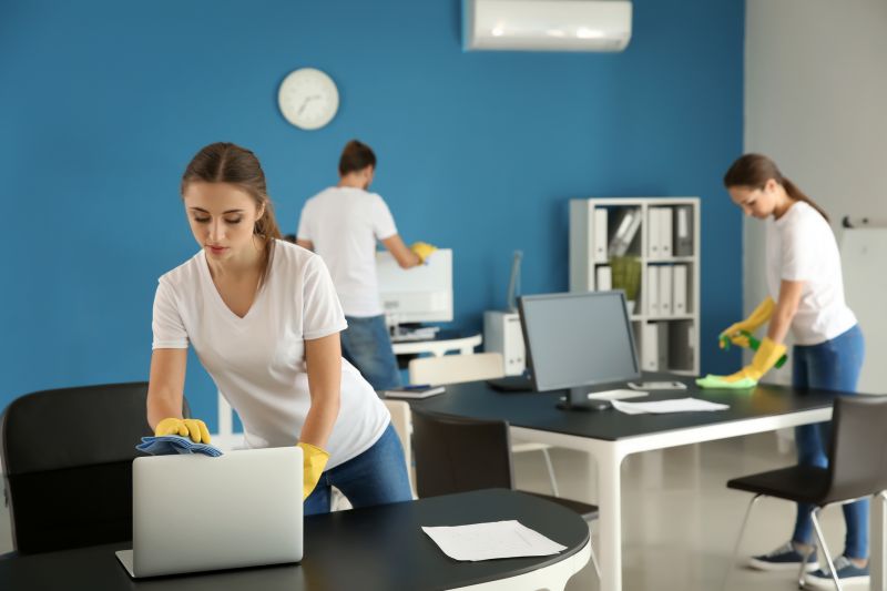 Corporate Office Cleaning in New Braunfels, TX