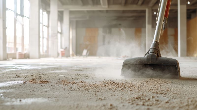 Renovation Dust Removal in Boston, MA