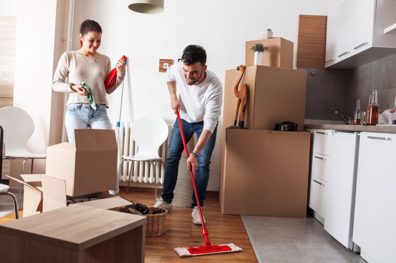 REO Property Cleaning in Bellevue, WA