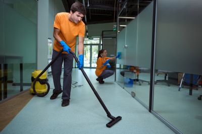 Retail Store Cleaning in Frisco, TX